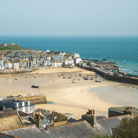 Harbour Vista Villa St Ives Exteriör bild